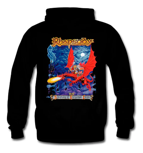 Poleron Rhapsody - Ver 14 - Symphony Of Enchanted Lands