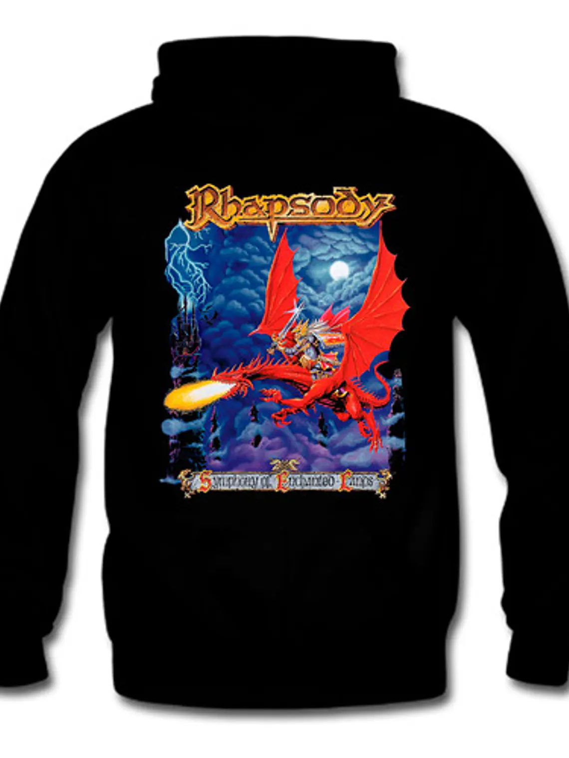 Poleron Rhapsody - Ver 14 - Symphony Of Enchanted Lands 1