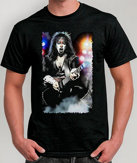 Polera Kiss - Ver 34 - Vale Gamess