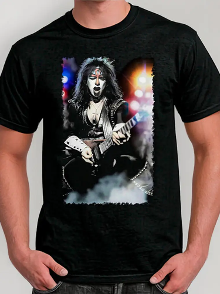 Polera Kiss - Ver 34 - Vale Gamess 1