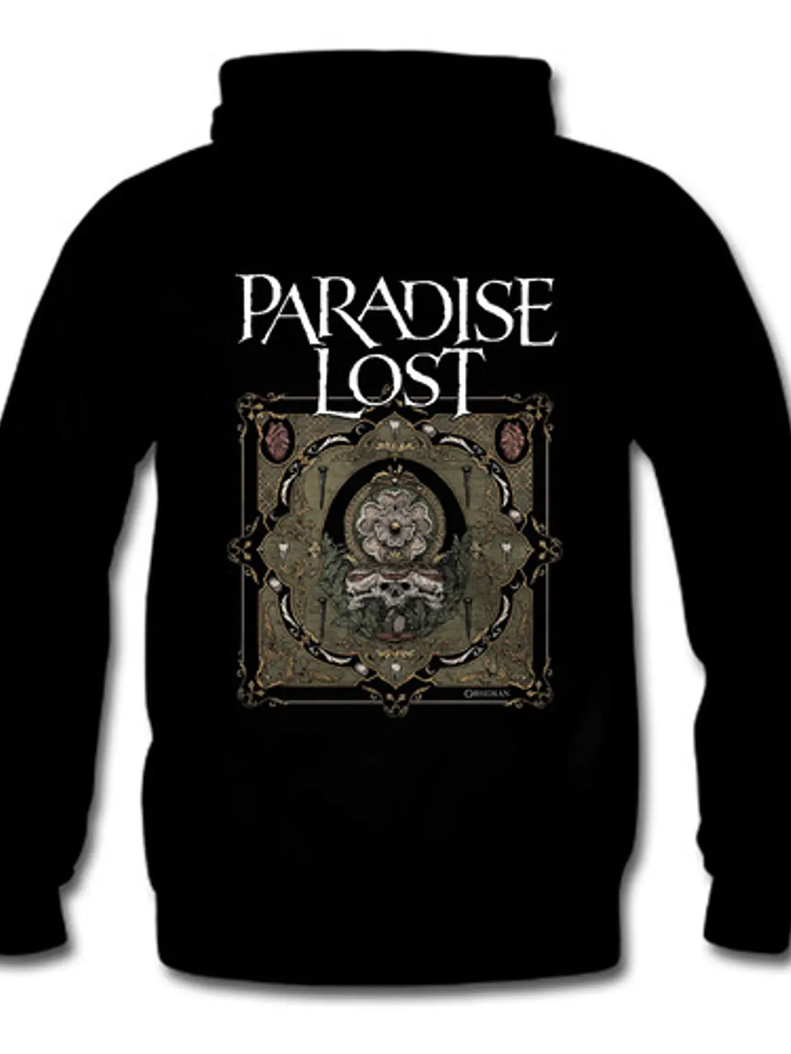 Poleron Paradise Lost - Ver 11 - Vale Gamess 4