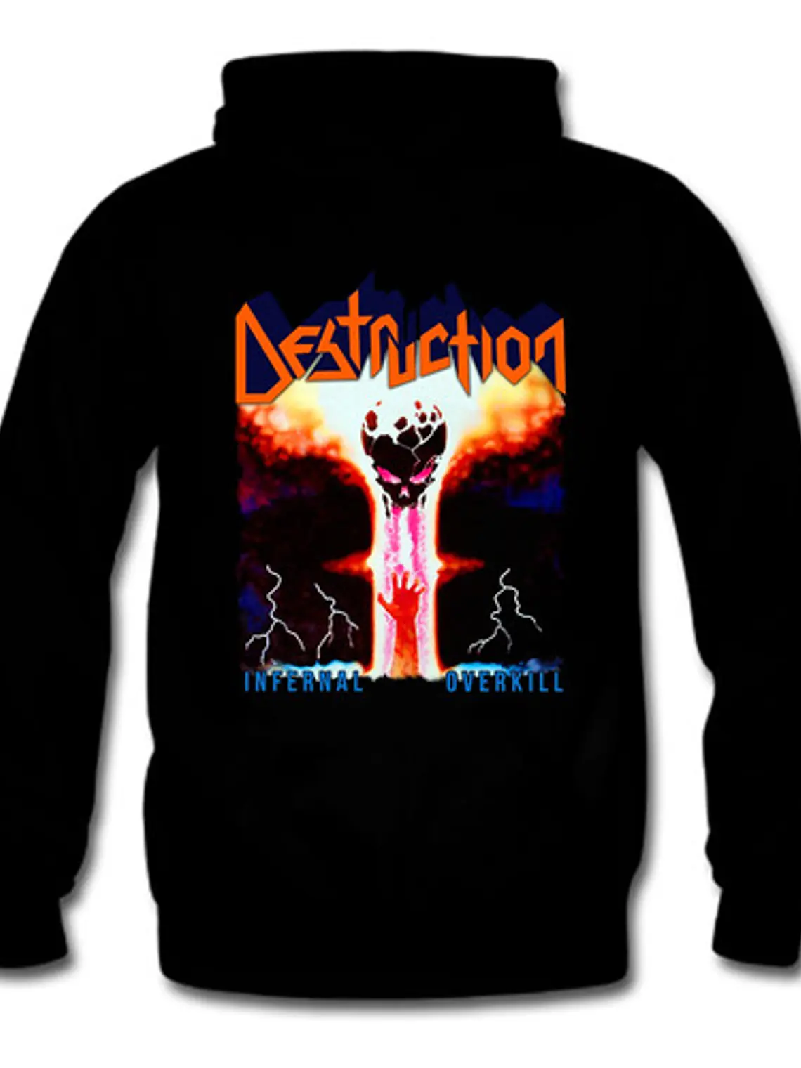 Poleron Destruction - Ver 07 - Infernal Overkill 1