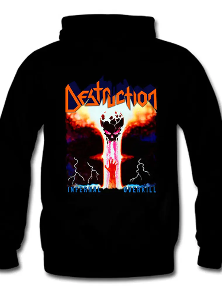 Poleron Destruction - Ver 07 - Infernal Overkill 1