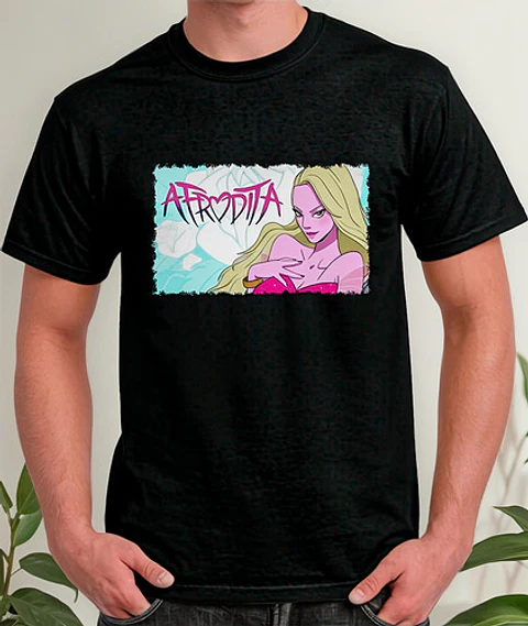 Polera Afrodita - Ver 01 - Vale Gamess