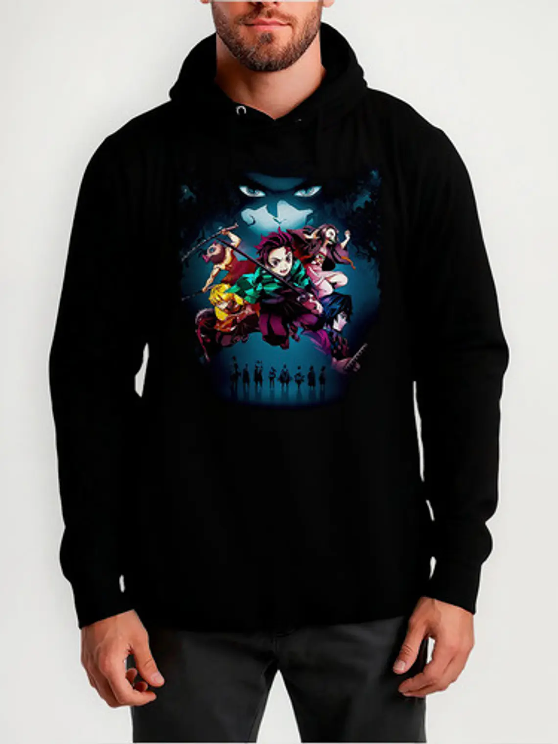 Poleron Kimetsu No Yaiba; Demon Slayer - Ver 01 - Season 1 1