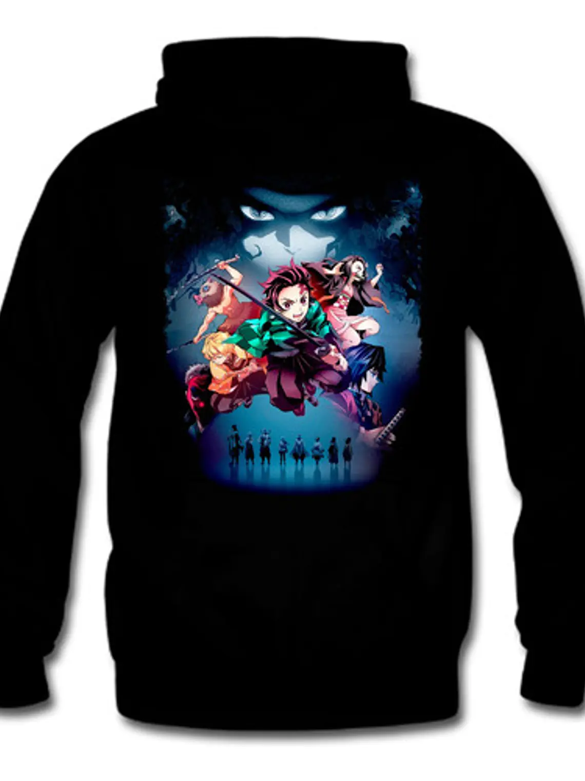 Poleron Kimetsu No Yaiba; Demon Slayer - Ver 01 - Season 1 3