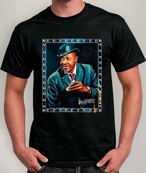 Polera Blues - Ver 01 - Vale Gamess