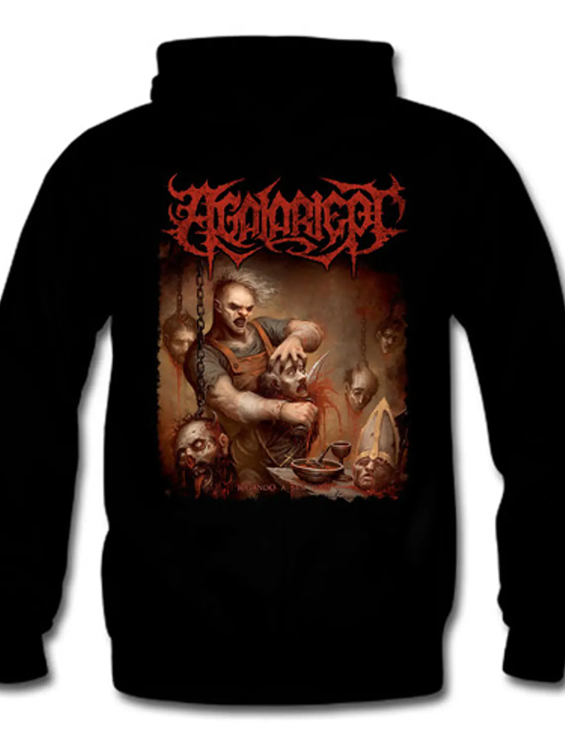 Poleron Agalariept - Ver 01 - Jugando A Ser Dios 1