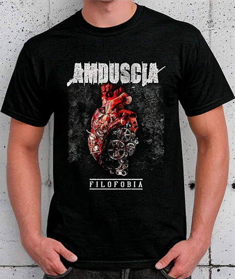 Polera Amduscia - Ver 02 - Filofobia