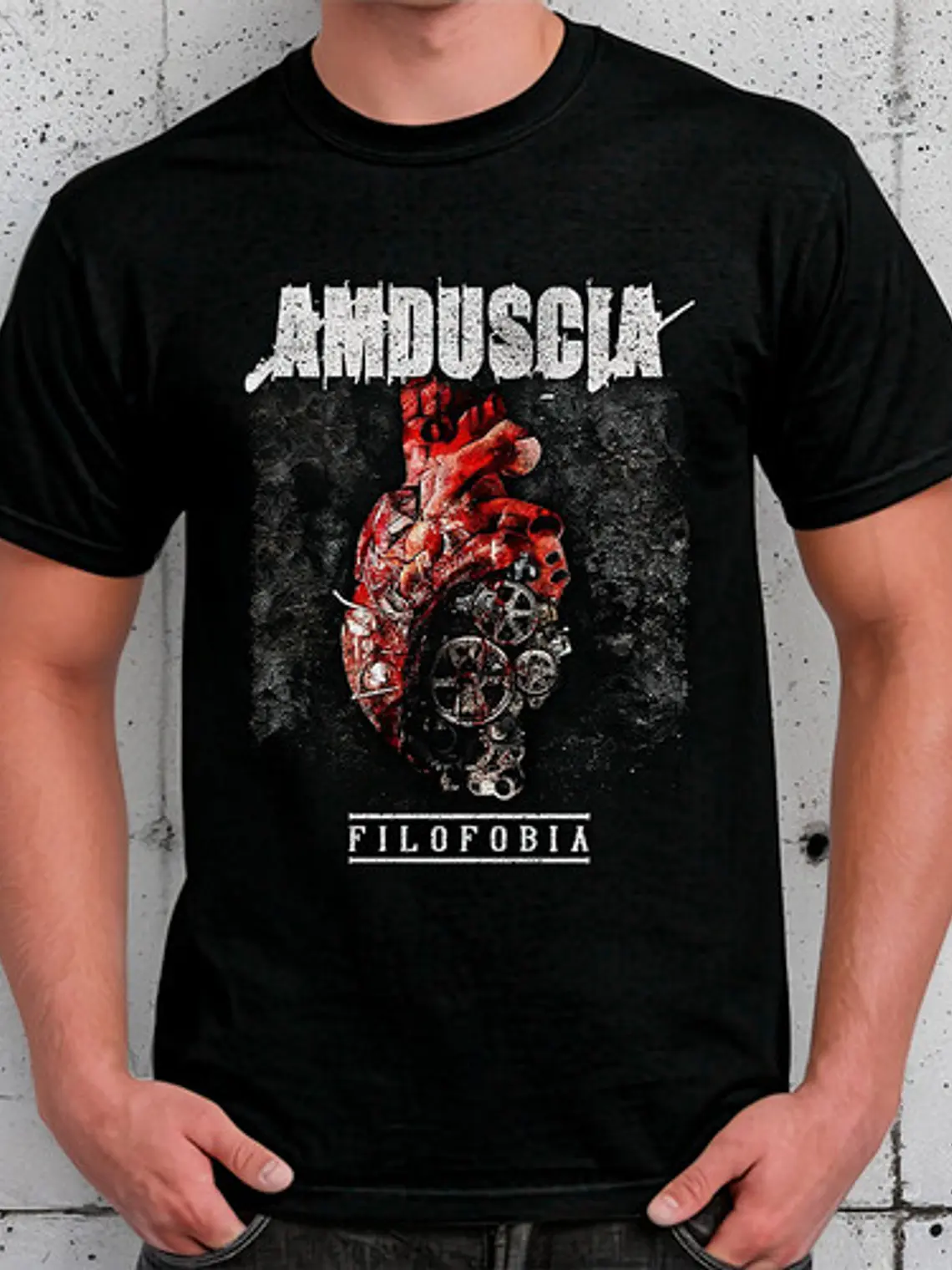 Polera Amduscia - Ver 02 - Filofobia 1