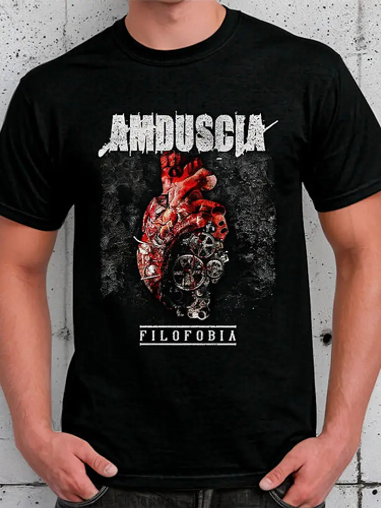 Polera Amduscia - Ver 02 - Filofobia 1