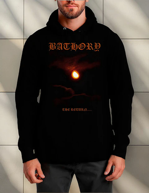 Poleron Bathory - Ver 14 -the Return
