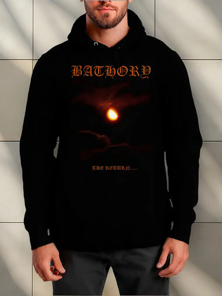 Poleron Bathory - Ver 14 -the Return 2