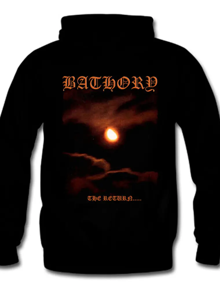 Poleron Bathory - Ver 14 -the Return 3