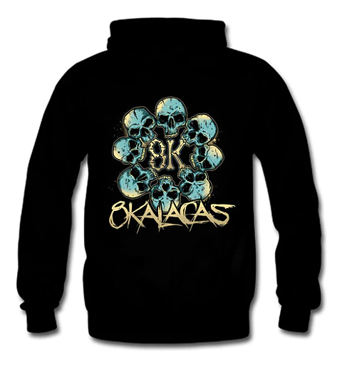 Poleron 8 Kalacas - Ver 01 - Vale Gamess