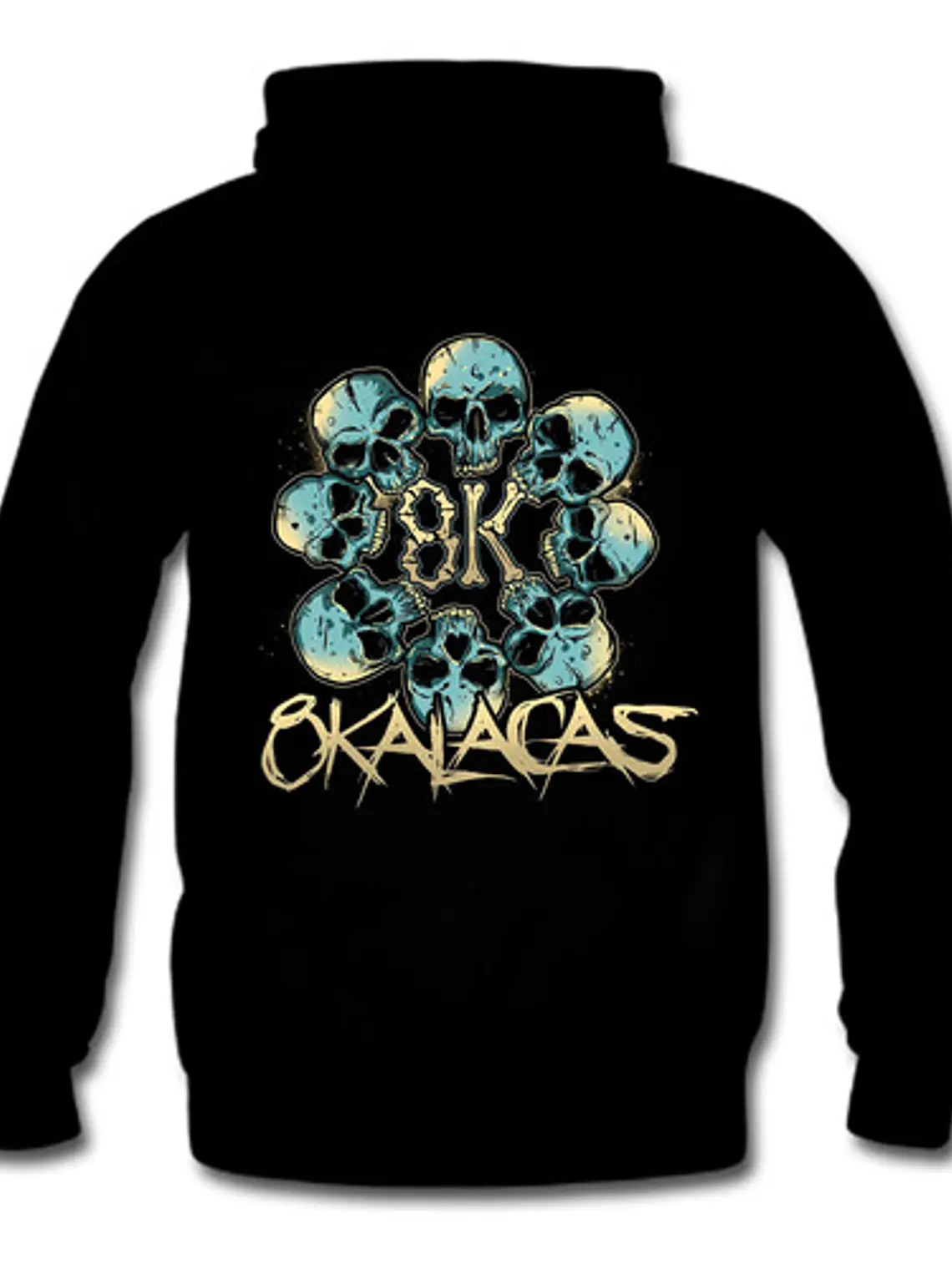 Poleron 8 Kalacas - Ver 01 - Vale Gamess 1