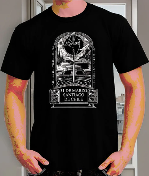 Polera Alcest - Ver 05 - Vale Gamess