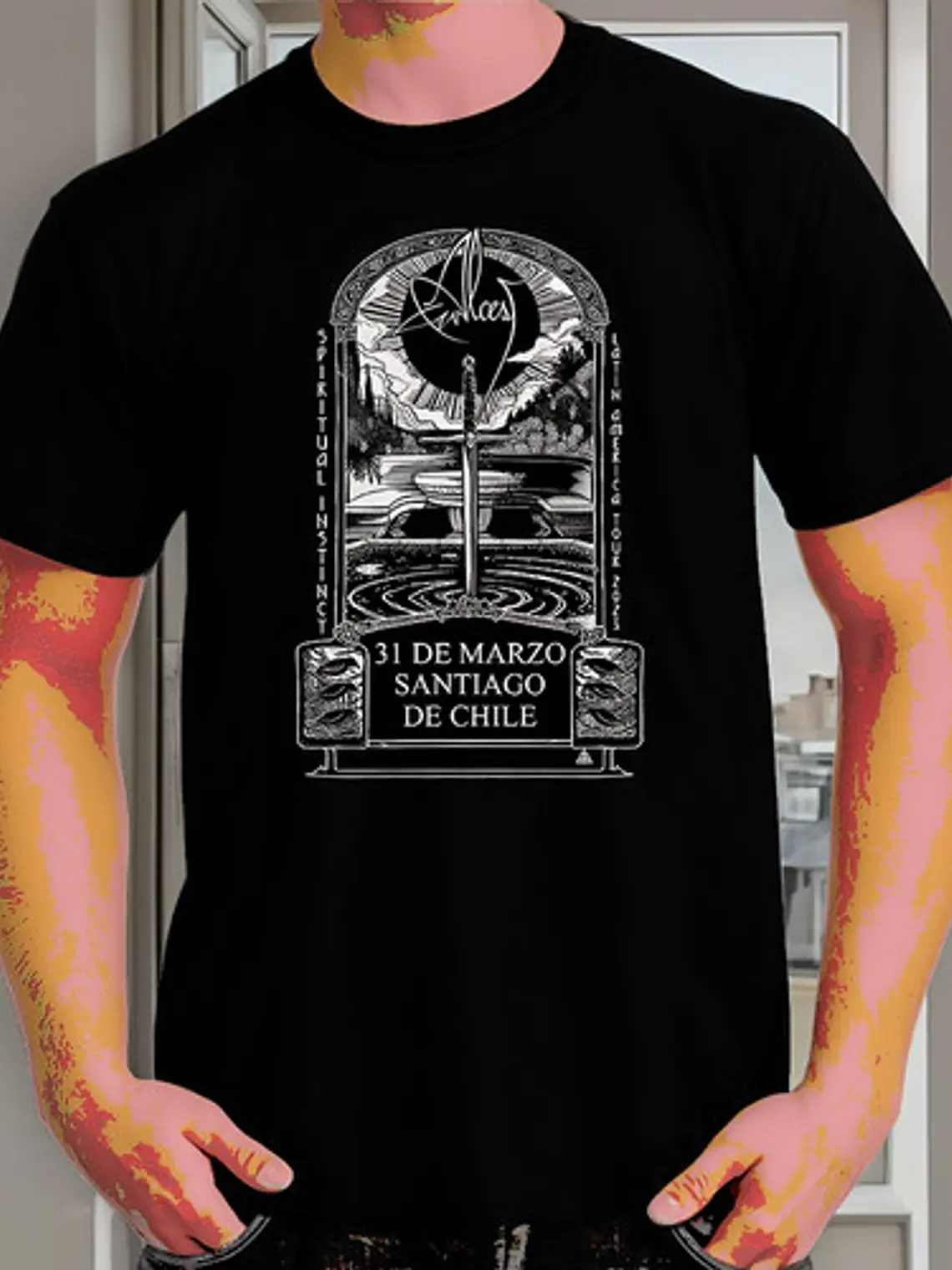 Polera Alcest - Ver 05 - Vale Gamess 1