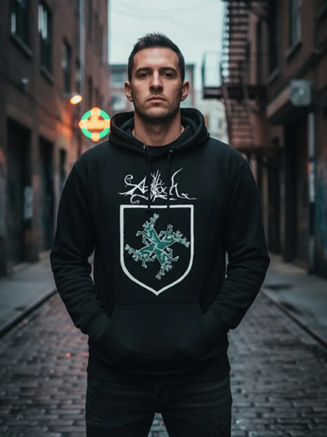 Poleron Agalloch - Ver 09 - Vale Gamess 1