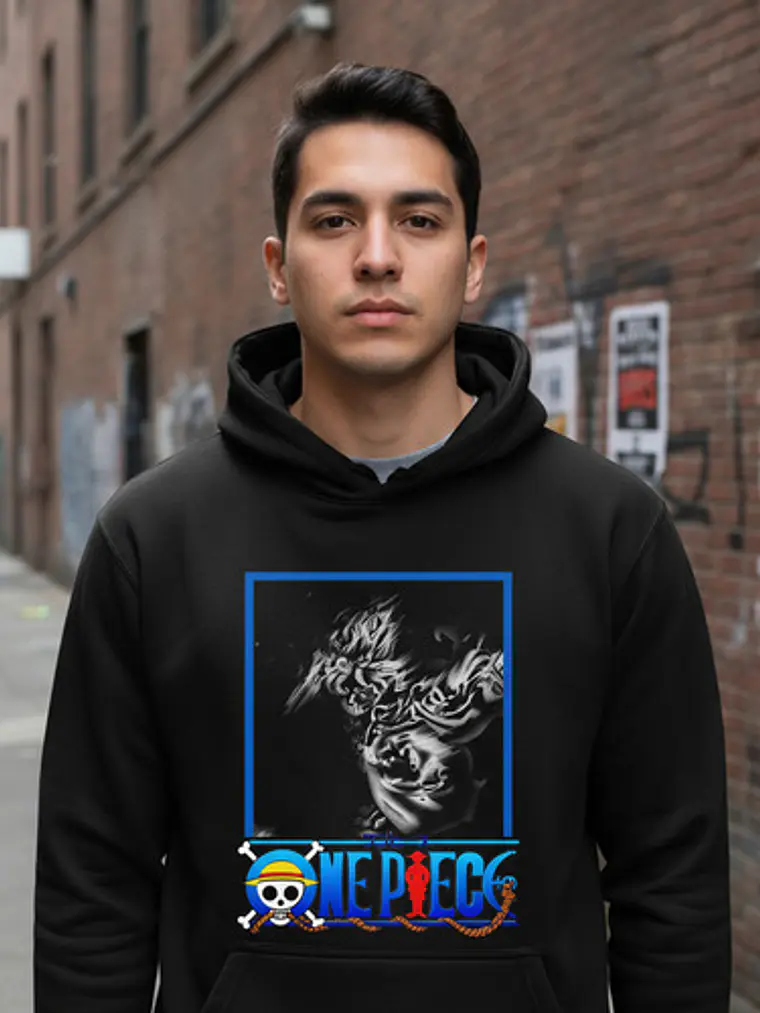 Poleron One Piece - Ver 12 - Vale Gamess 1