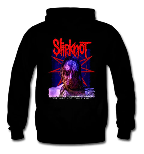 Poleron Slipknot - Ver 11 - We Are Not Your Kind