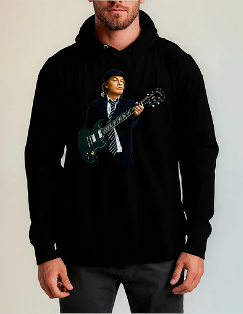 Poleron Acdc - Ver 14 - Vale Gamess