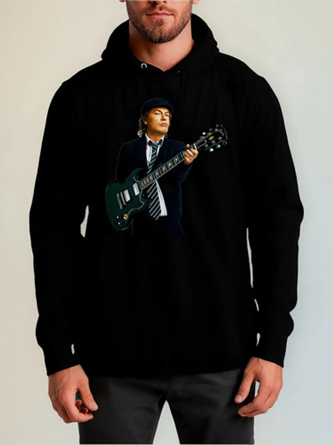 Poleron Acdc - Ver 14 - Vale Gamess 1