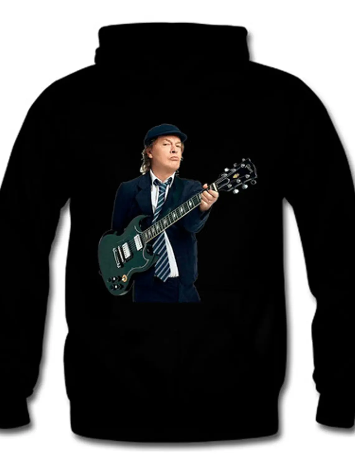 Poleron Acdc - Ver 14 - Vale Gamess 3