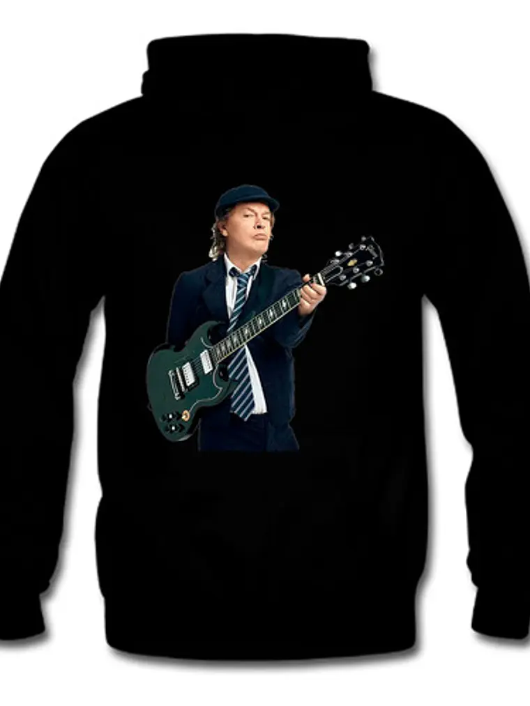 Poleron Acdc - Ver 14 - Vale Gamess 3