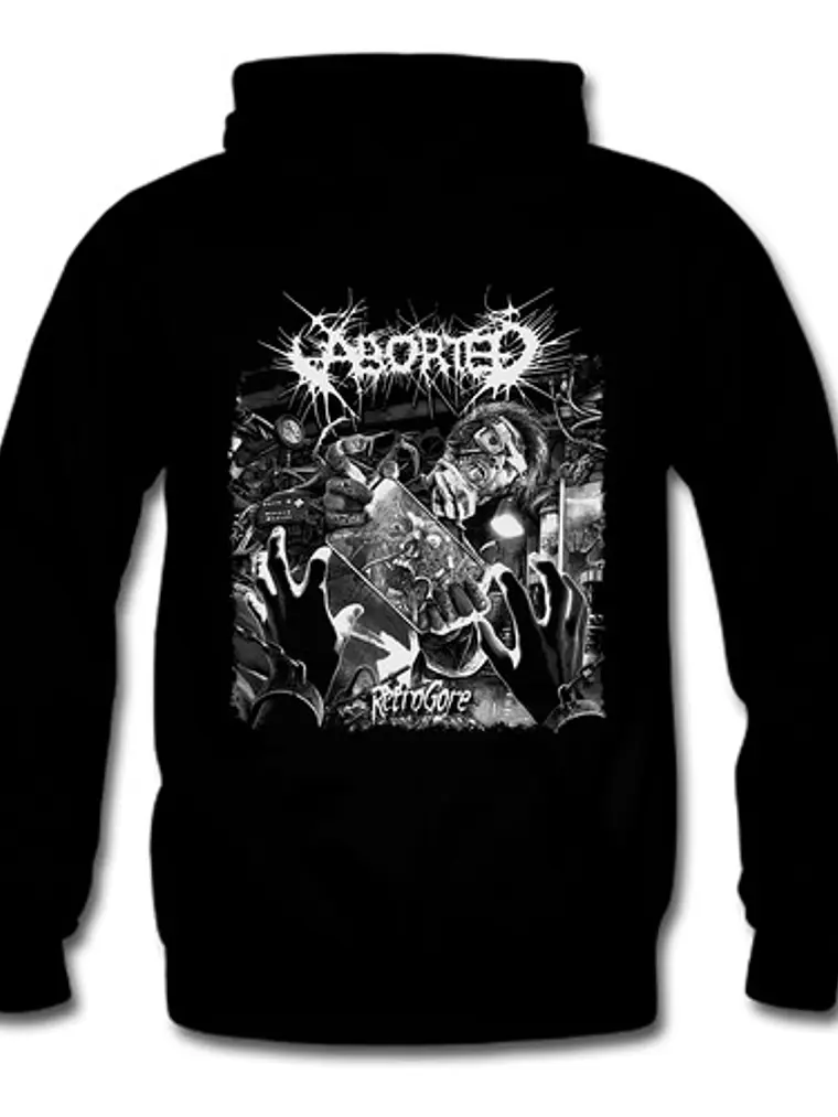 Poleron Aborted - Ver 05 - Retro Gore 1