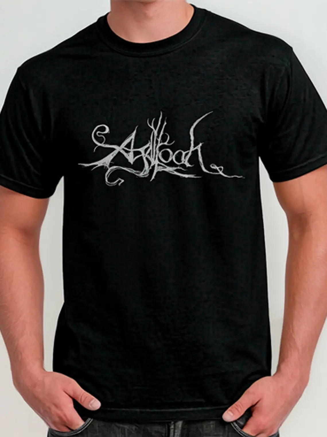 Polera Agalloch - Ver 01 - Vale Gamess 1