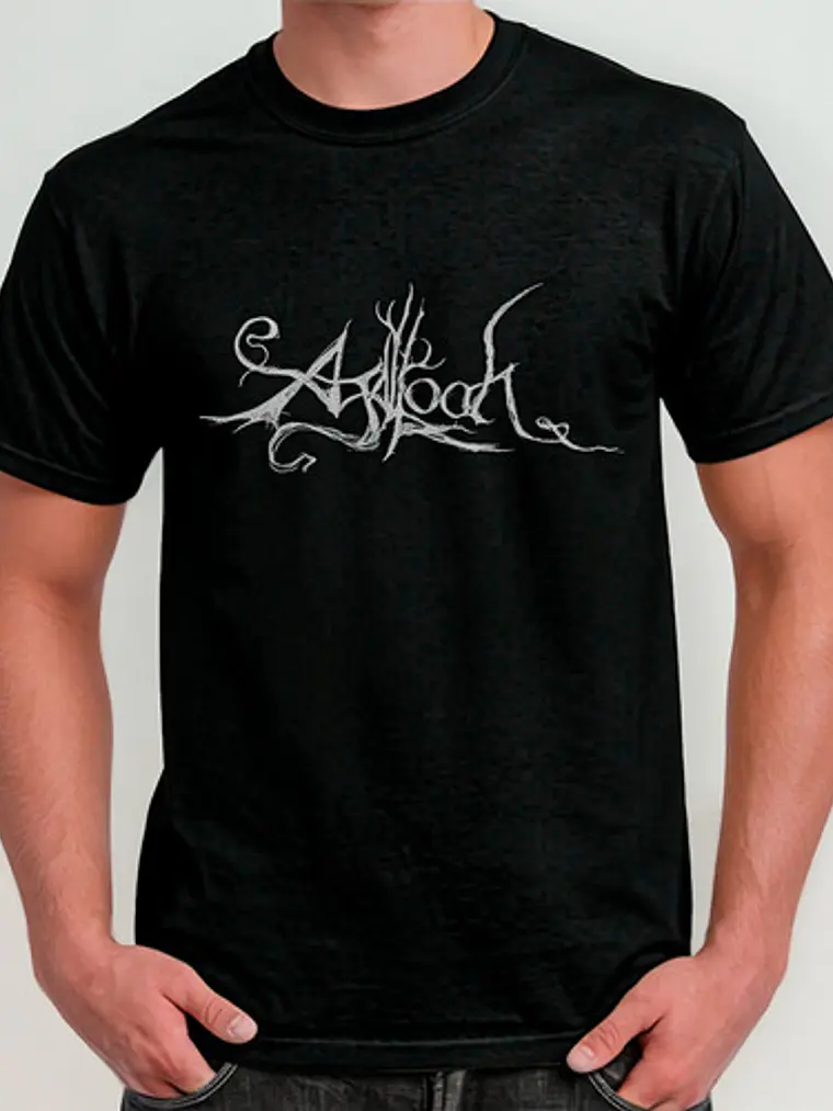 Polera Agalloch - Ver 01 - Vale Gamess 1