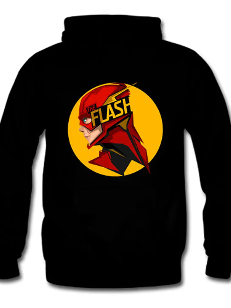 Poleron Flash - Ver 08 - Vale Gamess 1