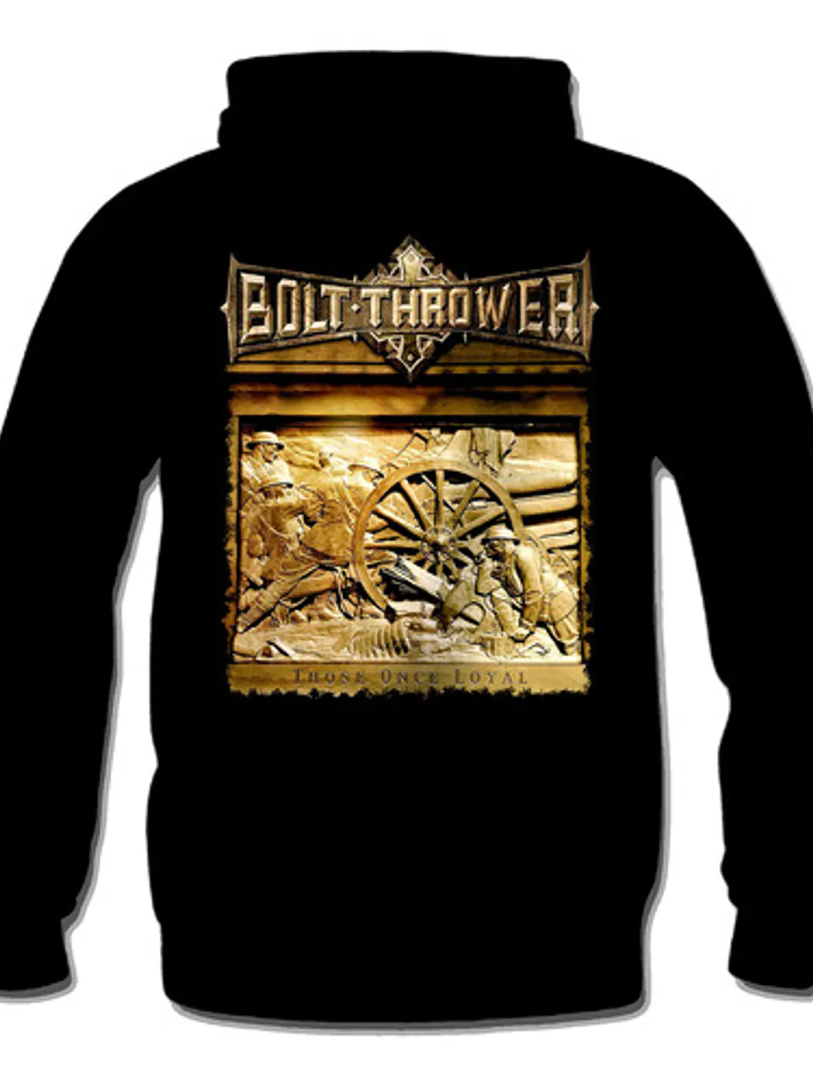 Poleron Bolt Thrower - Ver 02 - Those Once Loyal 1