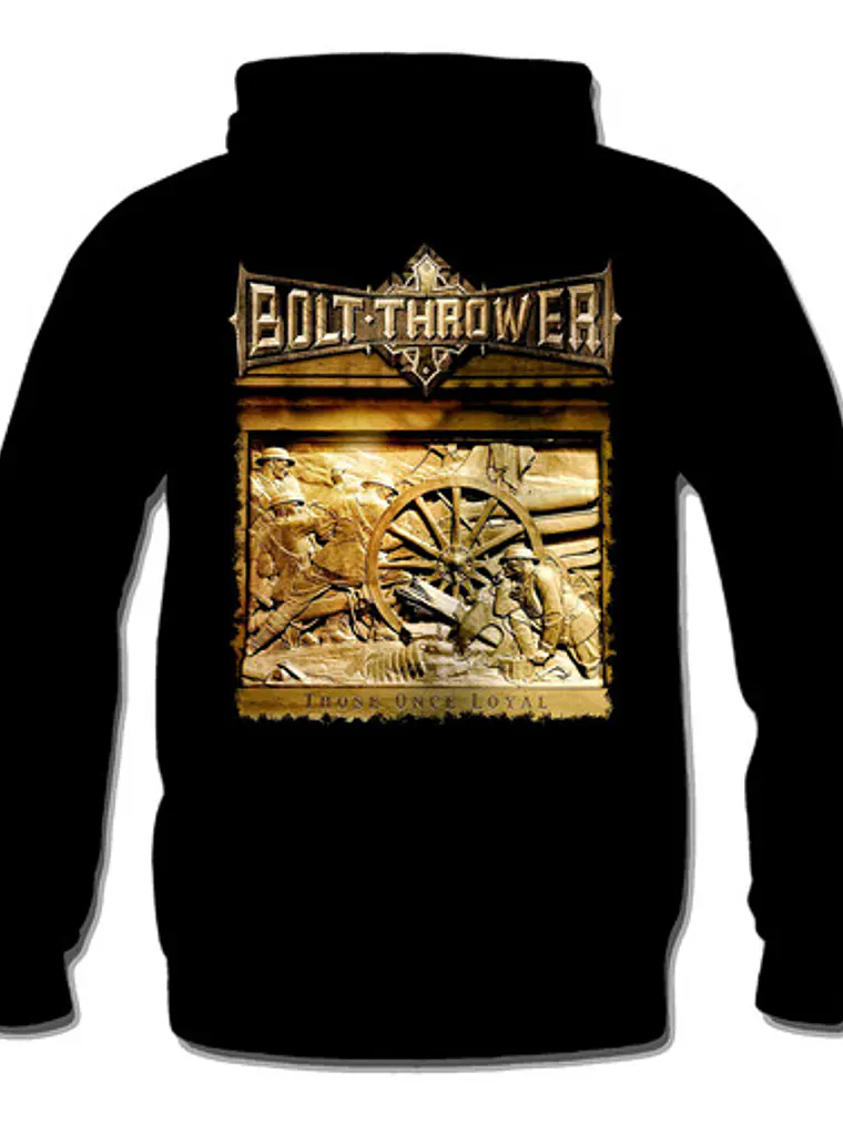 Poleron Bolt Thrower - Ver 02 - Those Once Loyal 1