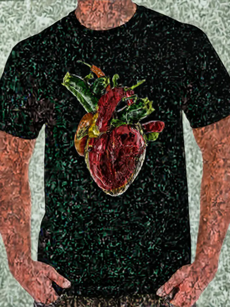 Polera Carcass - Ver 14 - Vale Gamess 2