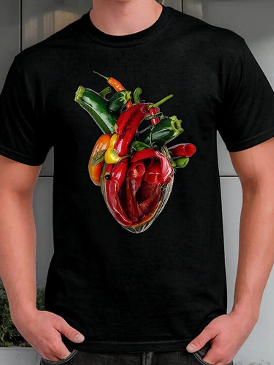 Polera Carcass - Ver 14 - Vale Gamess 3