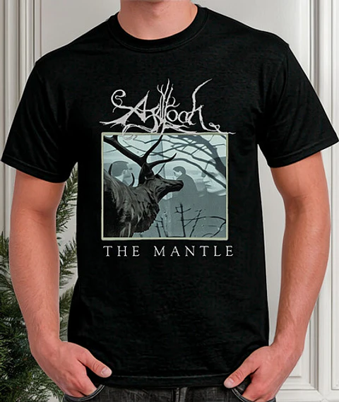 Polera Agalloch - Ver 06 - The Mantle