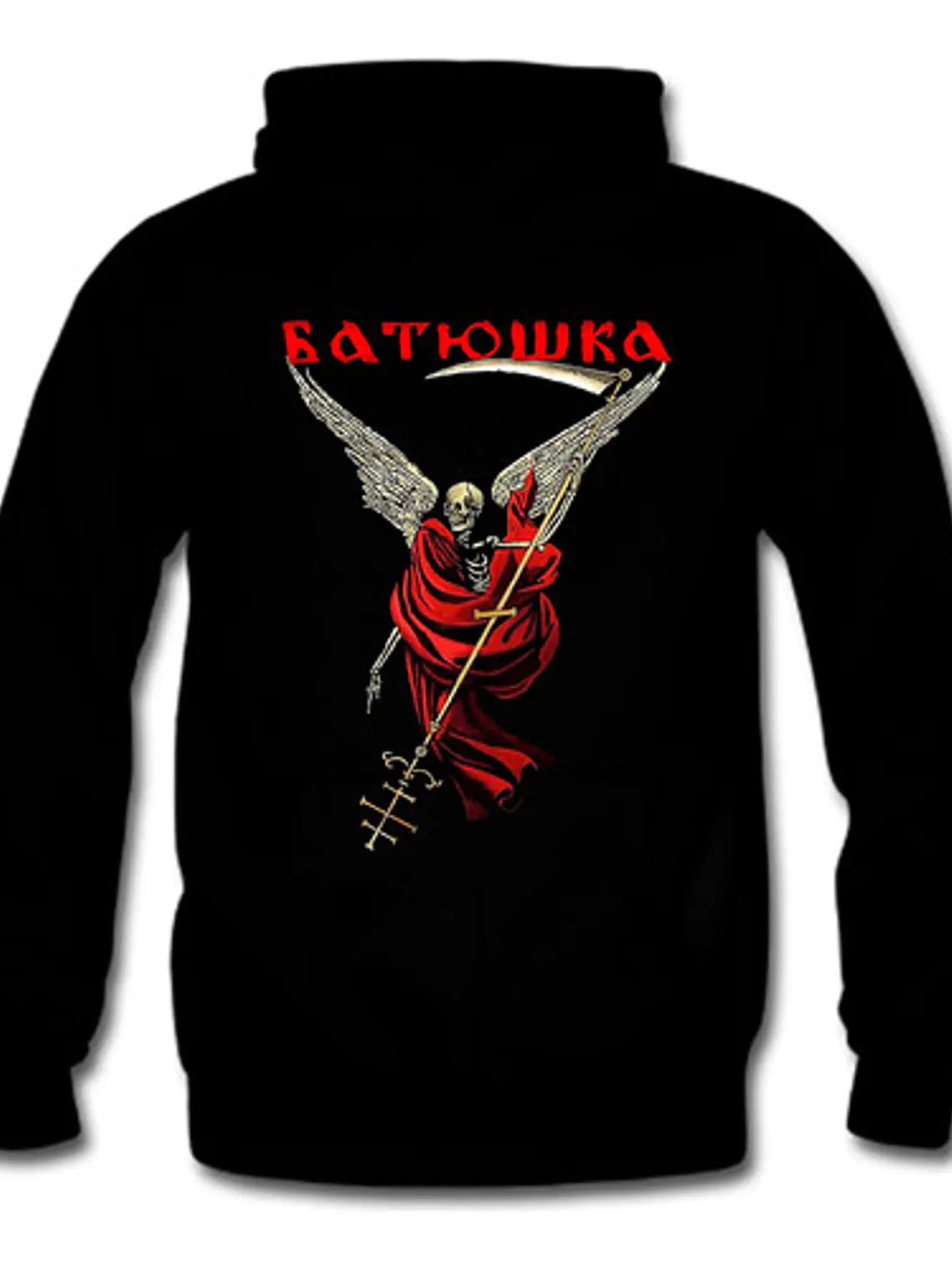 Poleron Batushka - Ver 01 - Vale Gamess 1