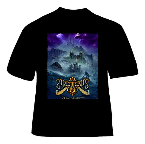 Polera Memories Of Old - Ver 06 - Zeras Shadow