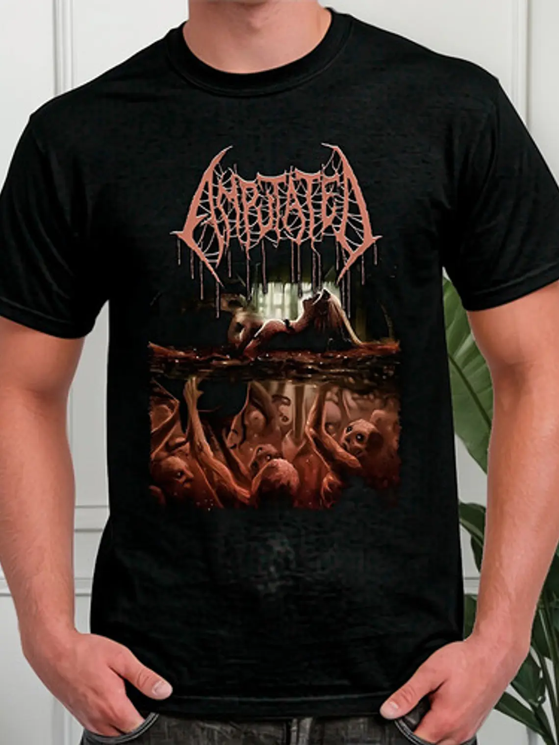 Polera Amputated - Ver 02 - Vale Gamess 1