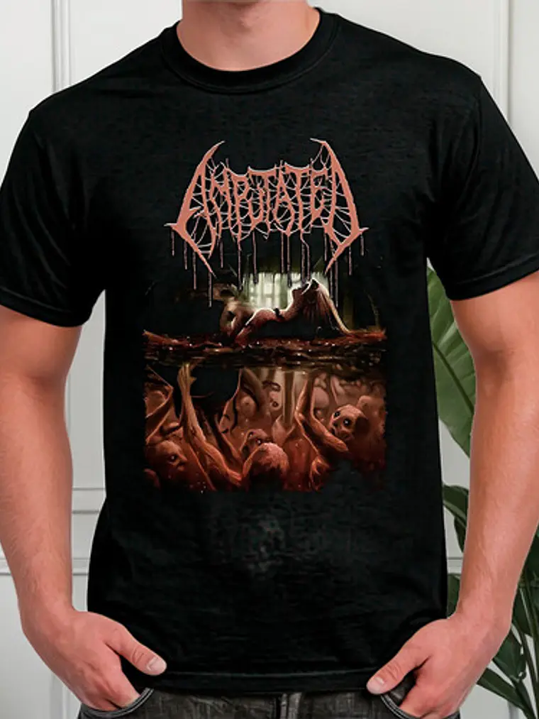 Polera Amputated - Ver 02 - Vale Gamess 1