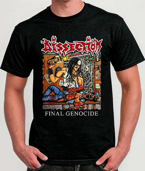 Polera Dissection - Ver 01 - Final Genocide