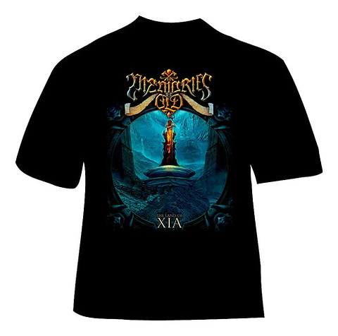 Polera Memories Of Old - Ver 02 - The Land Of Xia