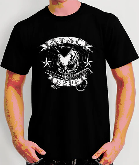 Polera A.d.a.c. 8286 - Ver 02 - Vale Gamess