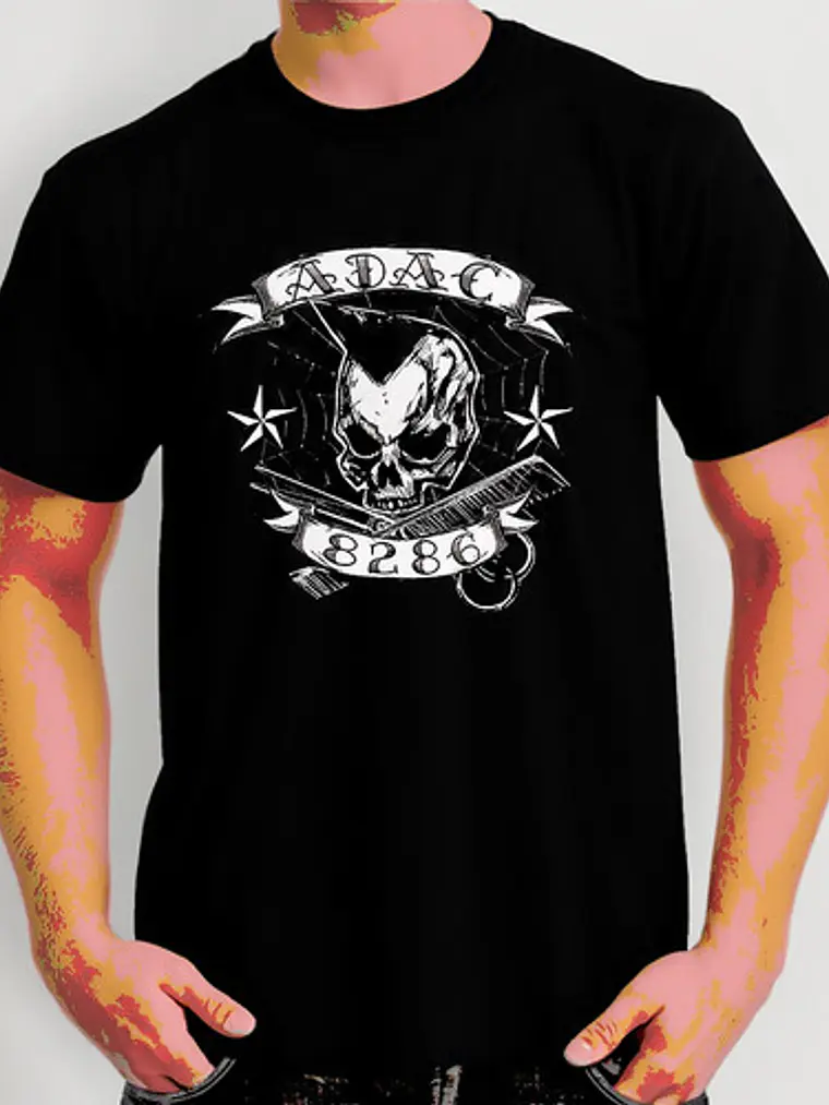 Polera A.d.a.c. 8286 - Ver 02 - Vale Gamess 1