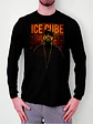 Polera Manga Larga Ice Cube - Ver 01 - Vale Gamess - Miniatura 3