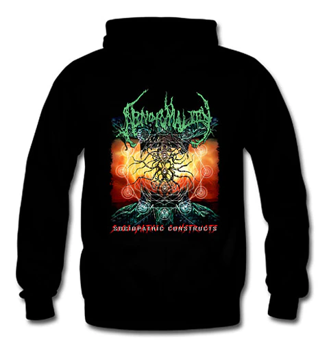 Poleron Abnormality - Ver 02 - Sociopathic Constructs