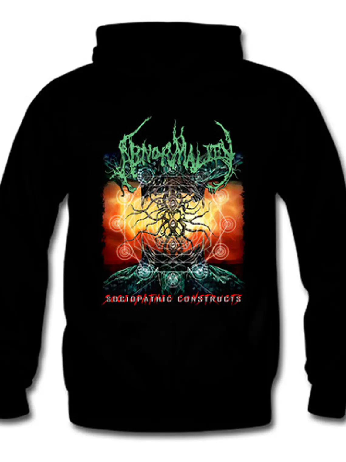 Poleron Abnormality - Ver 02 - Sociopathic Constructs 1