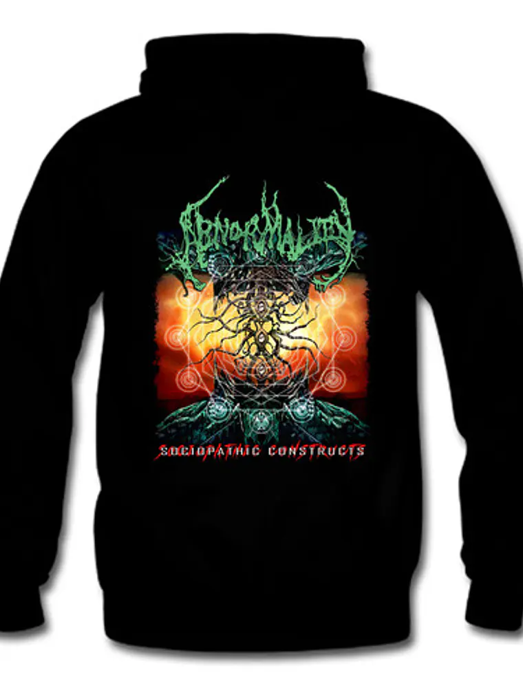 Poleron Abnormality - Ver 02 - Sociopathic Constructs 1